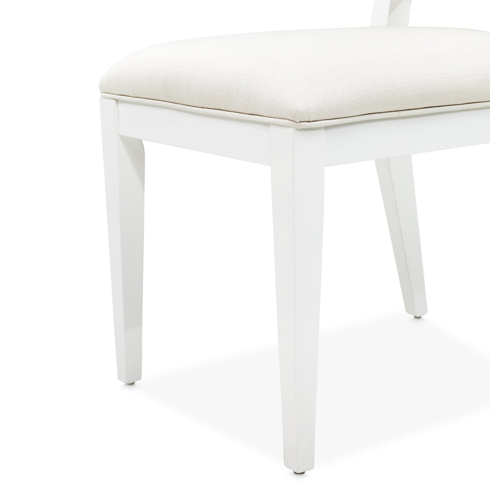 Golden Palm Dining Side Chair