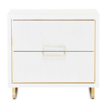 Golden Palm Nightstand