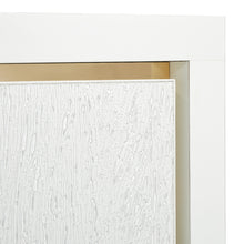 Golden Palm Nightstand