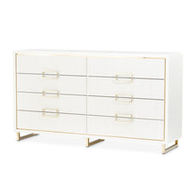 Golden Palm Dresser