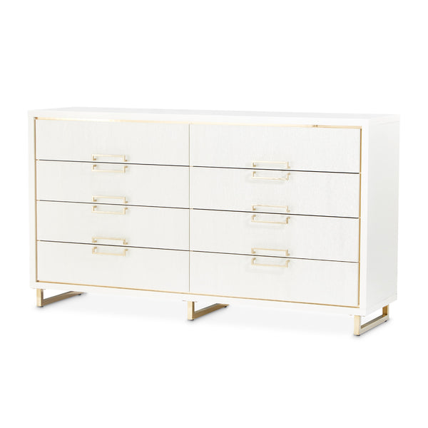 Golden Palm Dresser alternate view