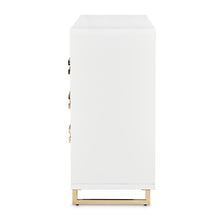 Golden Palm Dresser