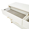 Golden Palm Dresser