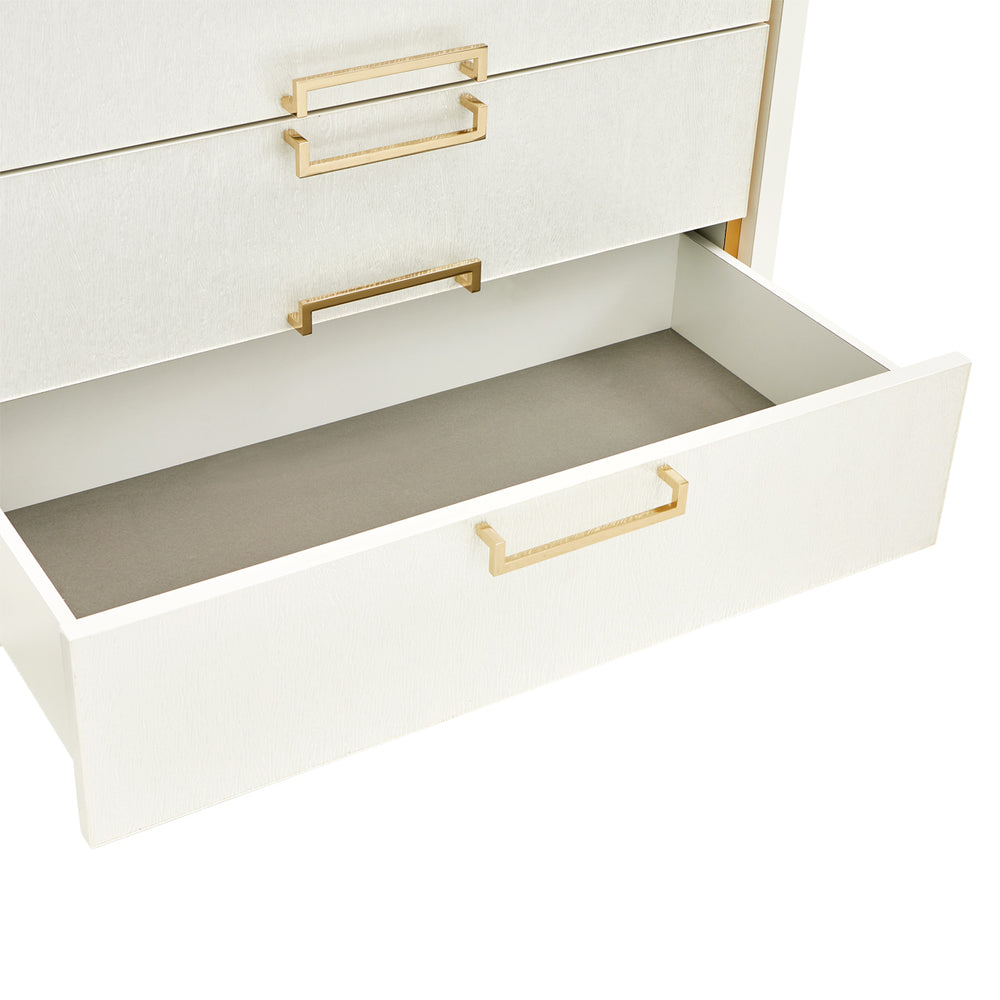 Golden Palm Dresser