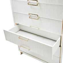 Golden Palm Chest