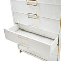 Golden Palm Chest