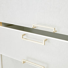 Golden Palm Chest