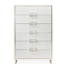 Golden Palm Chest