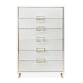 Golden Palm Chest