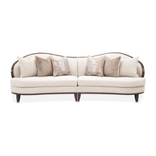 Camellia Field 2-Piece Sofa - Linen Warm Pecan