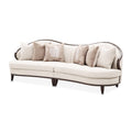 Camellia Field 2-Piece Sofa - Linen Warm Pecan