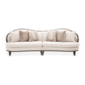 Camellia Field 2-Piece Sofa - Linen Warm Pecan