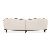 Camellia Field 2-Piece Sofa - Linen Warm Pecan