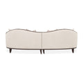 Camellia Field 2-Piece Sofa - Linen Warm Pecan