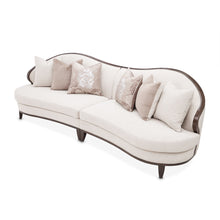 Camellia Field 2-Piece Sofa - Linen Warm Pecan