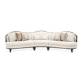 Camellia Field 3-Piece Sofa - Linen Warm Pecan