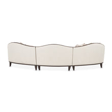 Camellia Field 3-Piece Sofa - Linen Warm Pecan