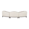 Camellia Field 3-Piece Sofa - Linen Warm Pecan