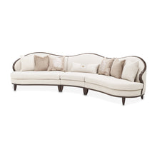 Camellia Field 3-Piece Sofa - Linen Warm Pecan
