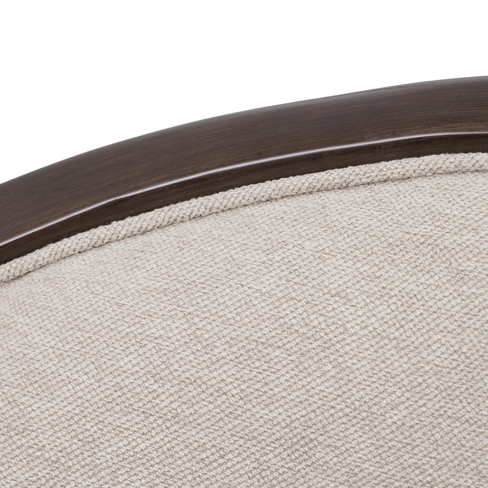 Camellia Field 3-Piece Sofa - Linen Warm Pecan