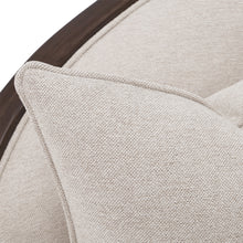 Camellia Field 3-Piece Sofa - Linen Warm Pecan