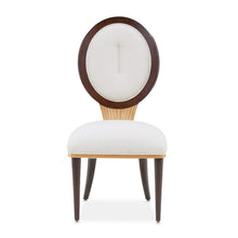 Camellia Field Dining Side Chair - Warm Pecan