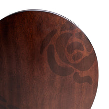 Camellia Field Dining Side Chair - Warm Pecan