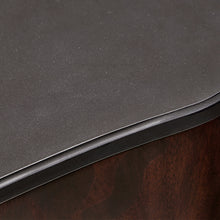 Camellia Field Sideboard - Warm Pecan