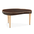 Camellia Field Cocktail Table - Warm Pecan
