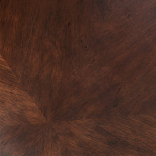 Camellia Field Cocktail Table - Warm Pecan