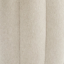 Camellia Field Round Bench - Warm Pecan