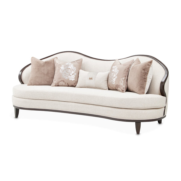 Camellia Field Sofa - Linen Warm Pecan alternate view