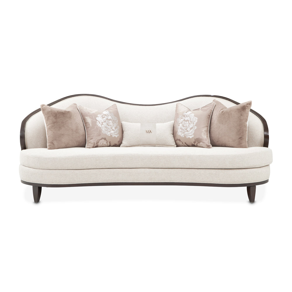 Camellia Field Sofa - Linen Warm Pecan