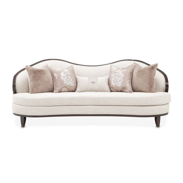 Camellia Field Sofa - Linen Warm Pecan