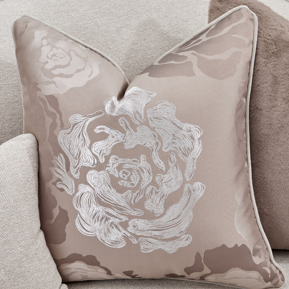 Camellia Field Sofa - Linen Warm Pecan