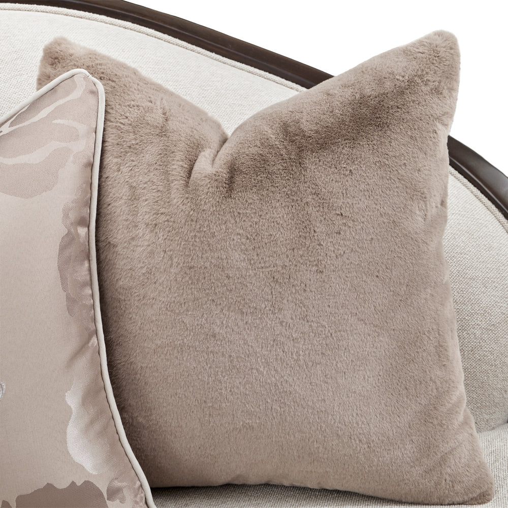 Camellia Field Sofa - Linen Warm Pecan