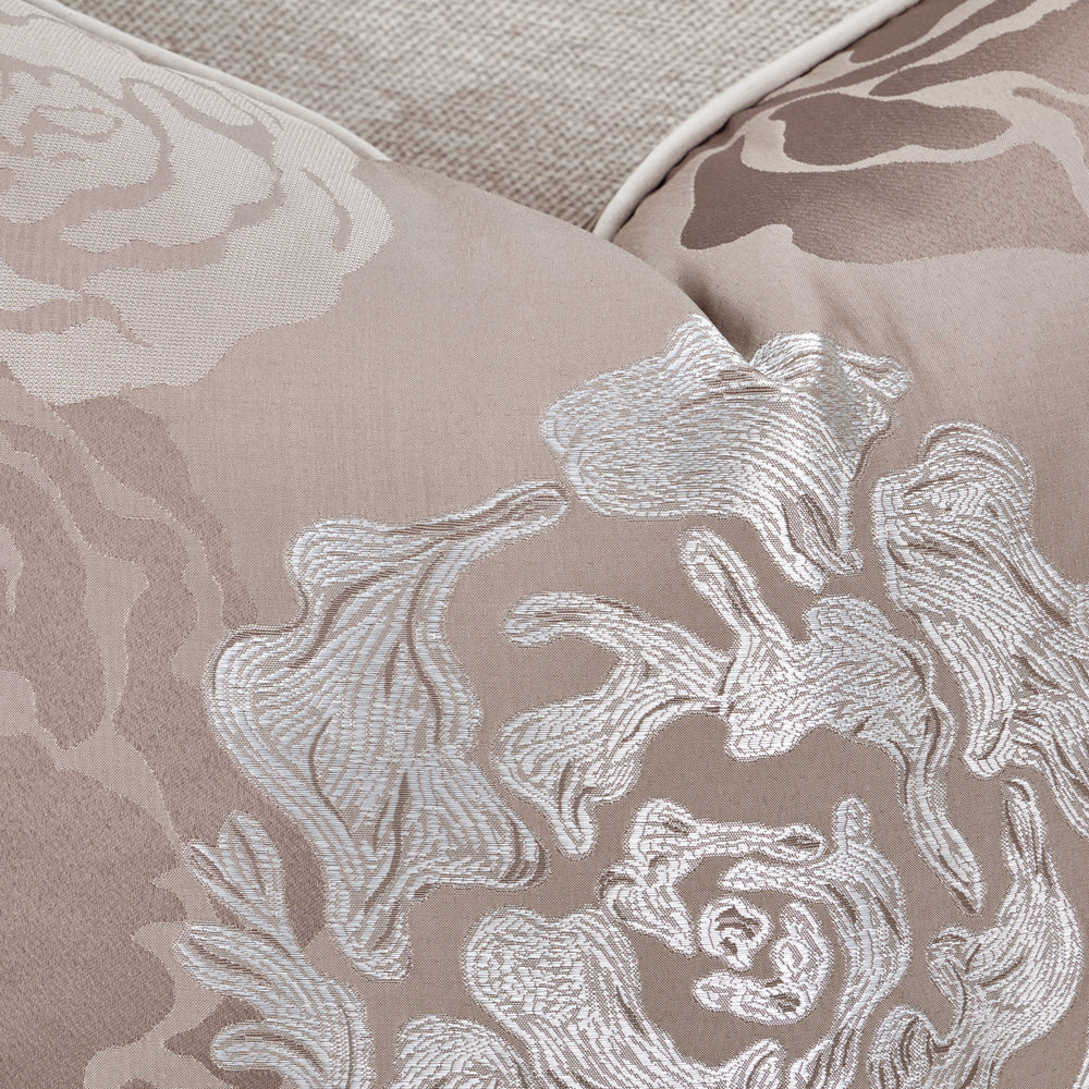 Camellia Field Sofa - Linen Warm Pecan