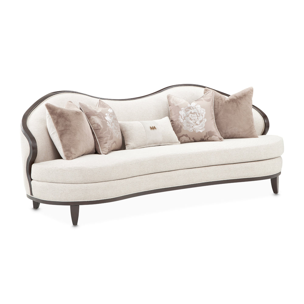 Camellia Field Sofa - Linen Warm Pecan