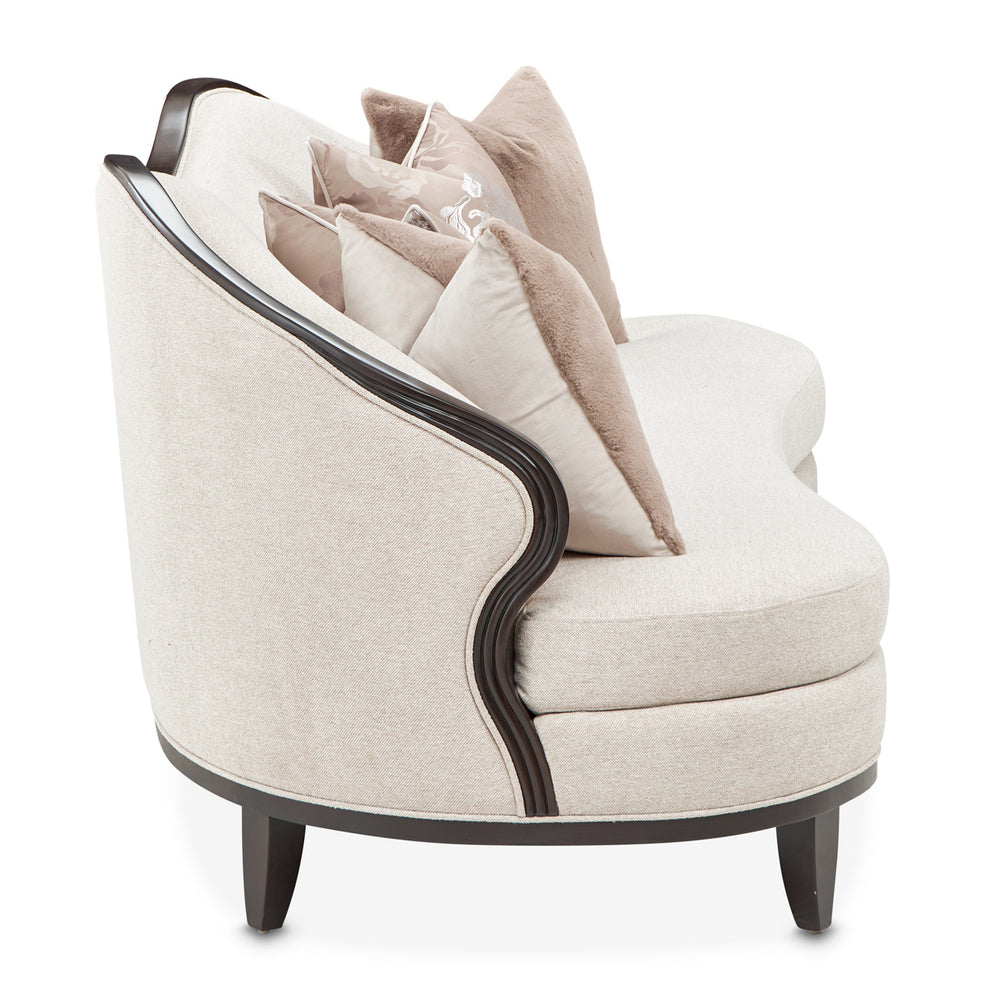 Camellia Field Sofa - Linen Warm Pecan