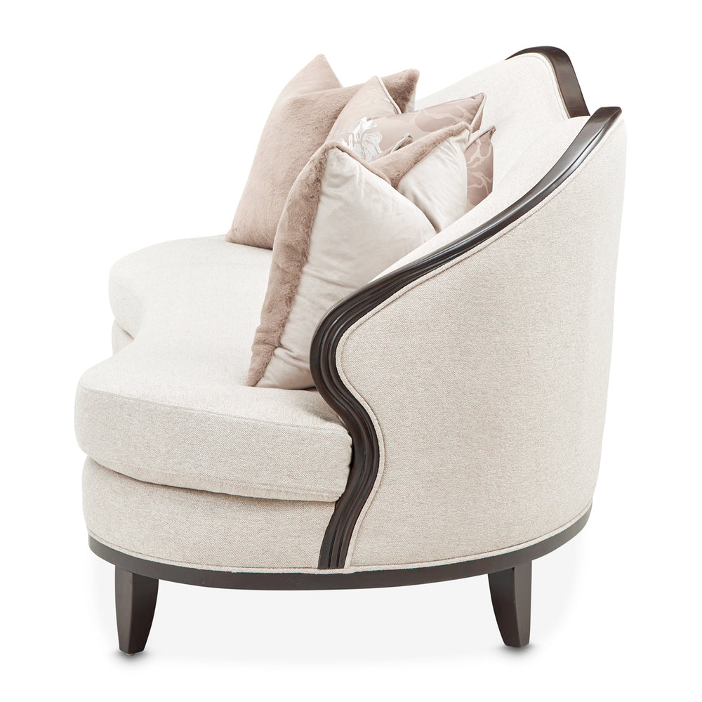 Camellia Field Sofa - Linen Warm Pecan