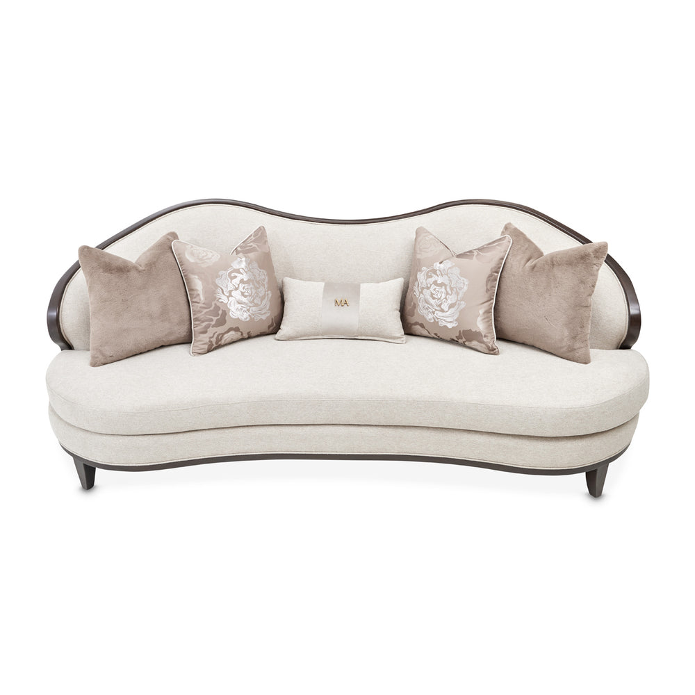 Camellia Field Sofa - Linen Warm Pecan