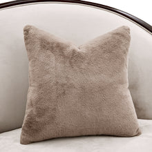 Camellia Field Asymmetrical Sofa - Linen Warm Pecan