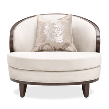 Camellia Field Matching Chair - Linen Warm Pecan
