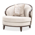 Camellia Field Matching Chair - Linen Warm Pecan