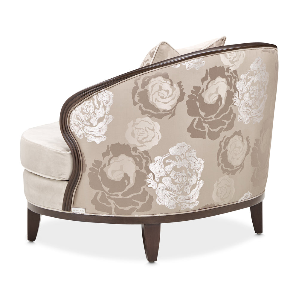Camellia Field Matching Chair - Linen Warm Pecan