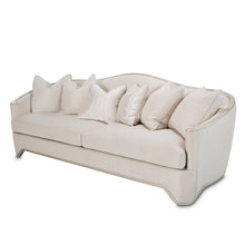 London Place Sofa in Light Champagne