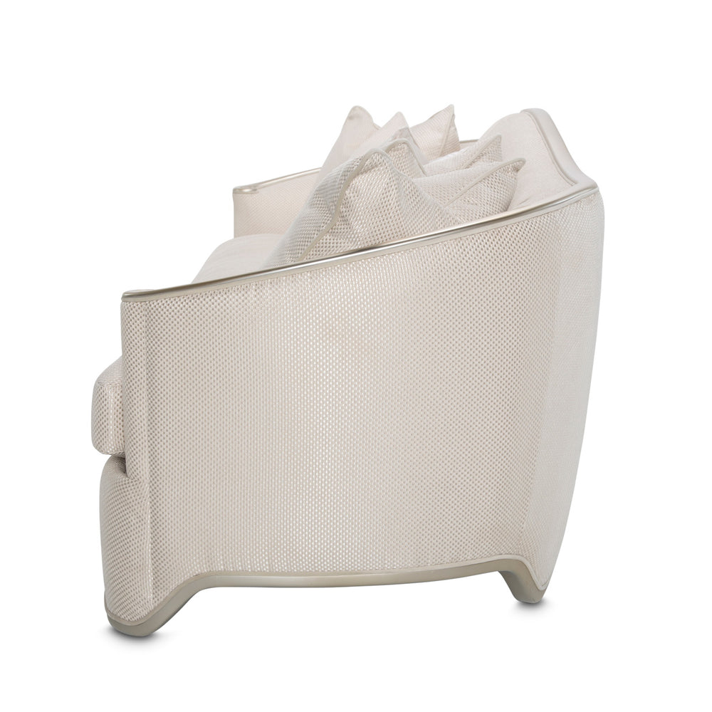 London Place Sofa in Light Champagne