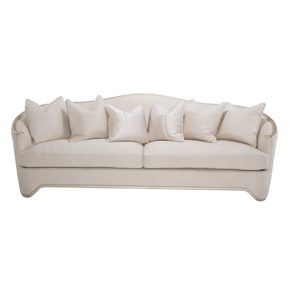 London Place Sofa in Light Champagne