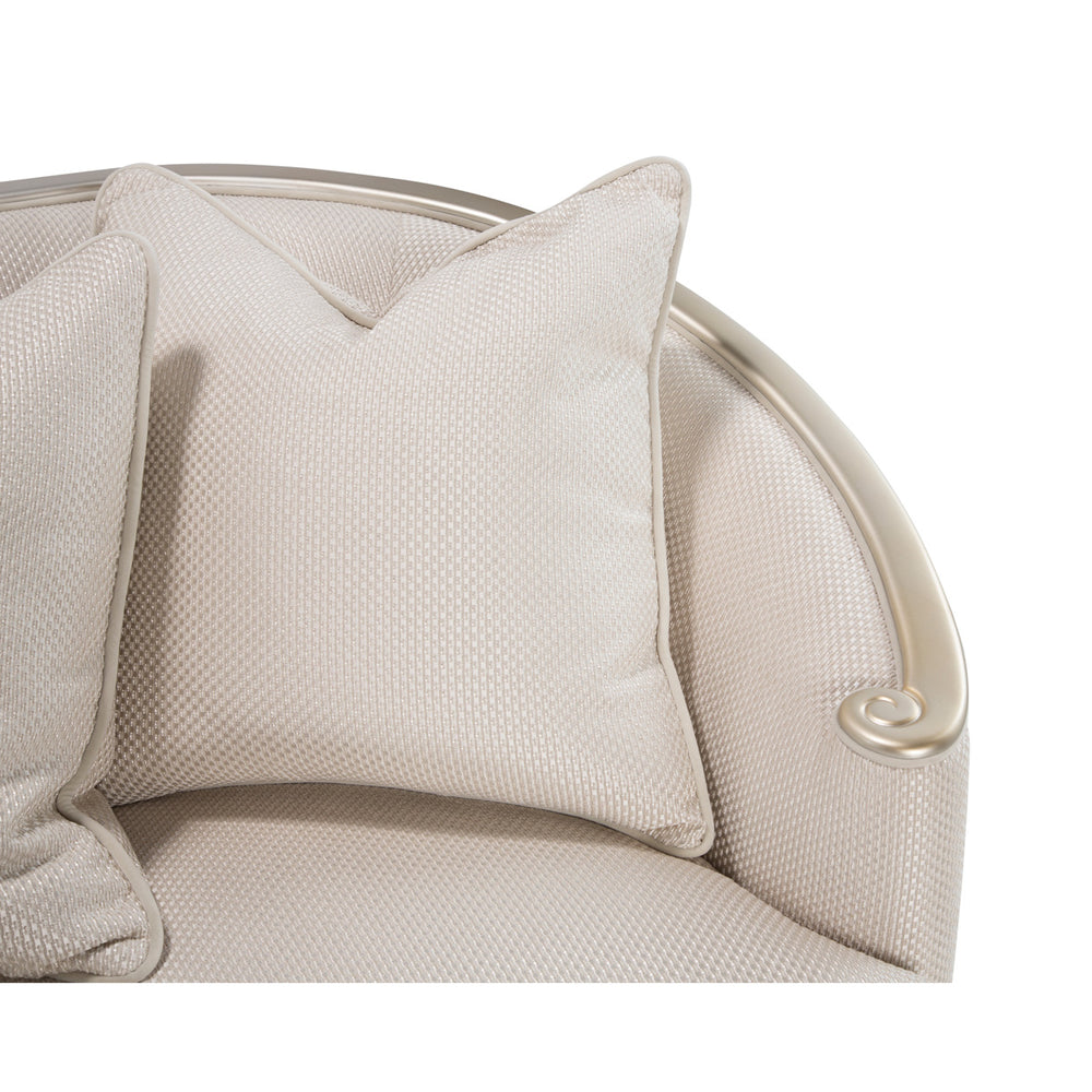 London Place Sofa in Light Champagne