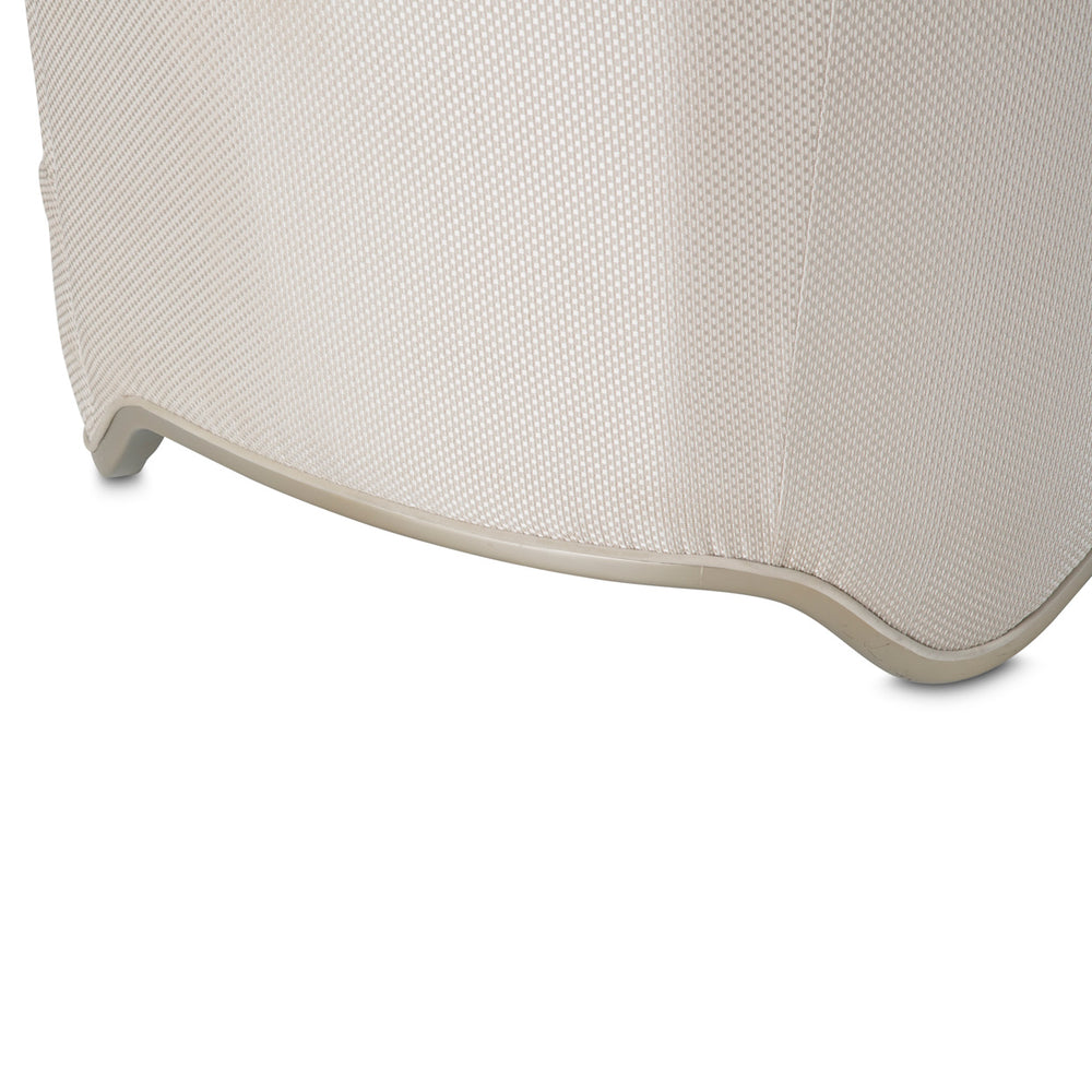 London Place Sofa in Light Champagne